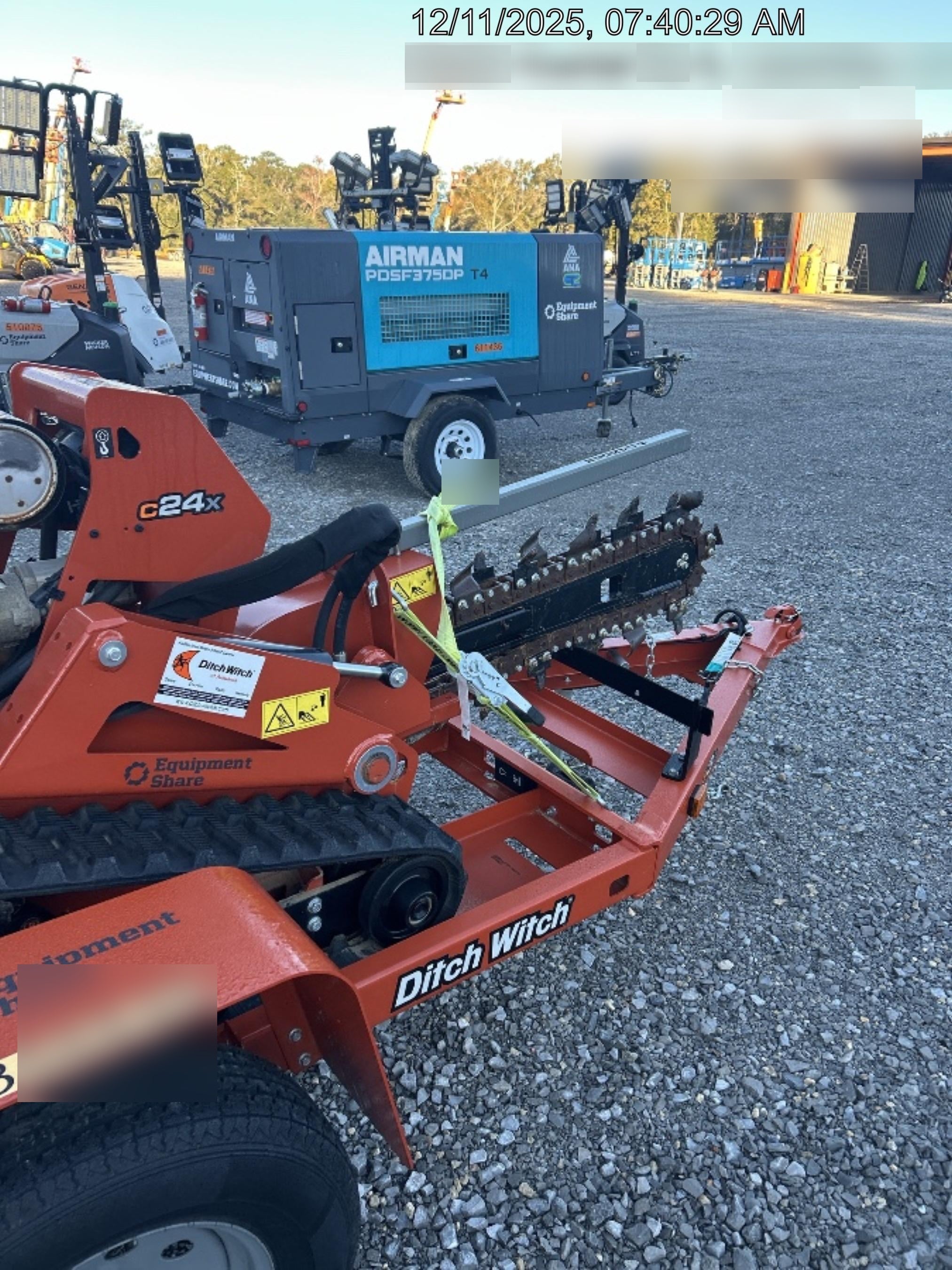 2023 DITCH WITCH C24XA