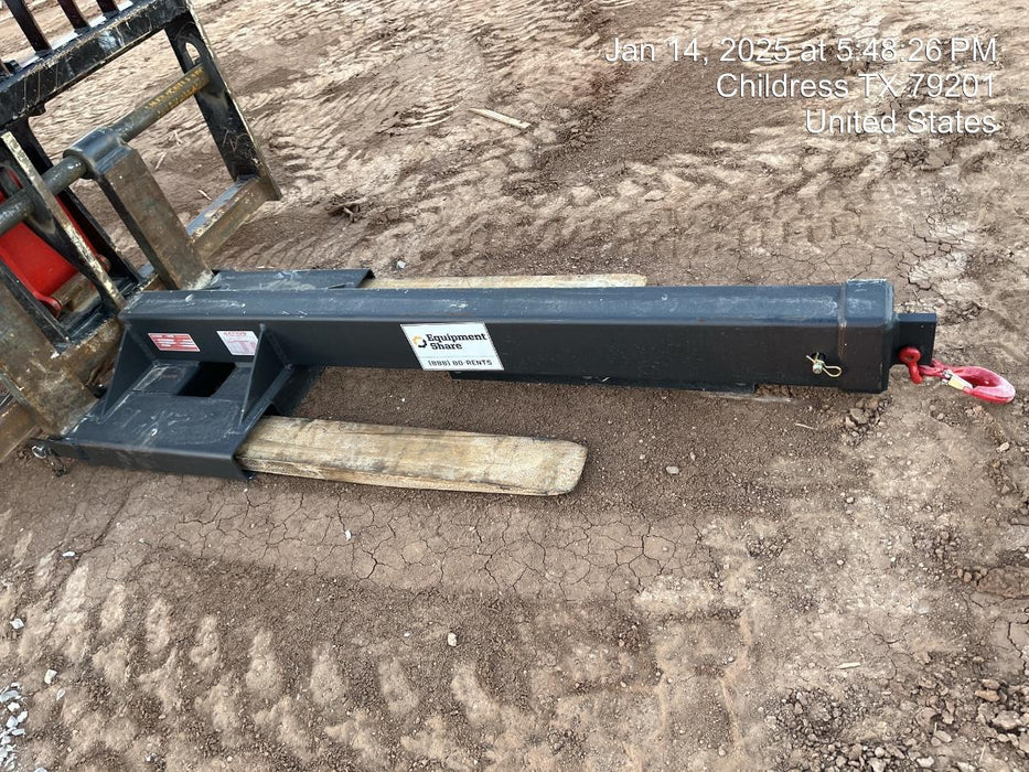 2024 ARROW MATERIAL HANDLING CE60-TH-STP