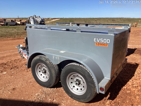 2021 THUNDER CREEK EV500