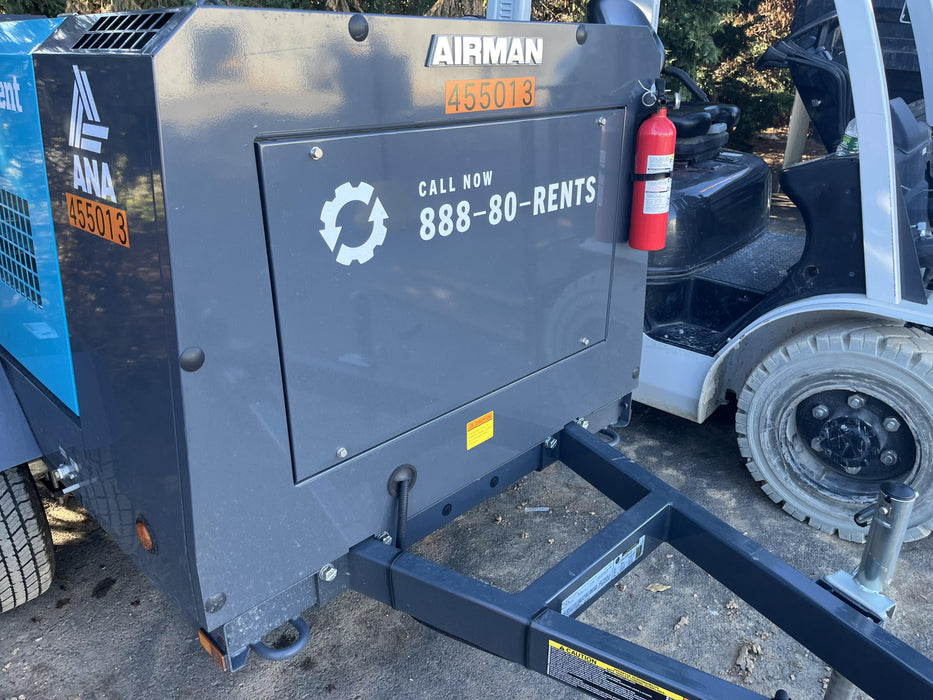 2024 AIRMAN PDS185S CWK