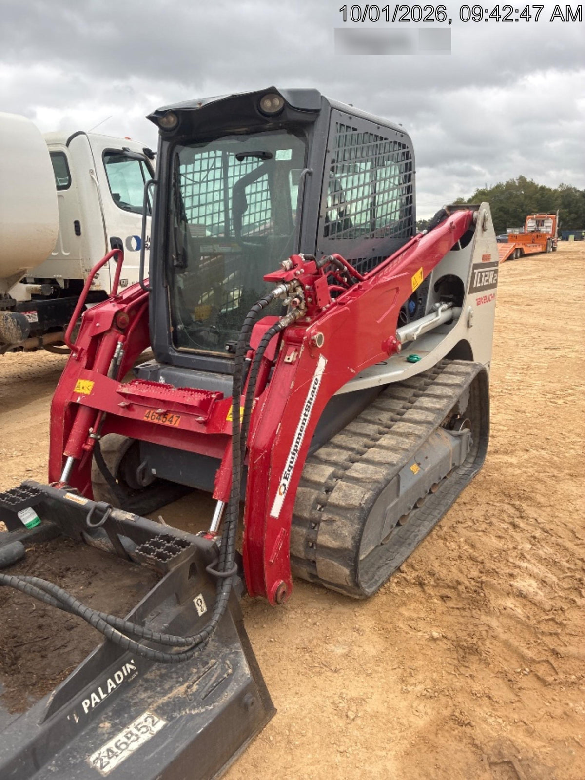 2024 TAKEUCHI TL12R2-CR