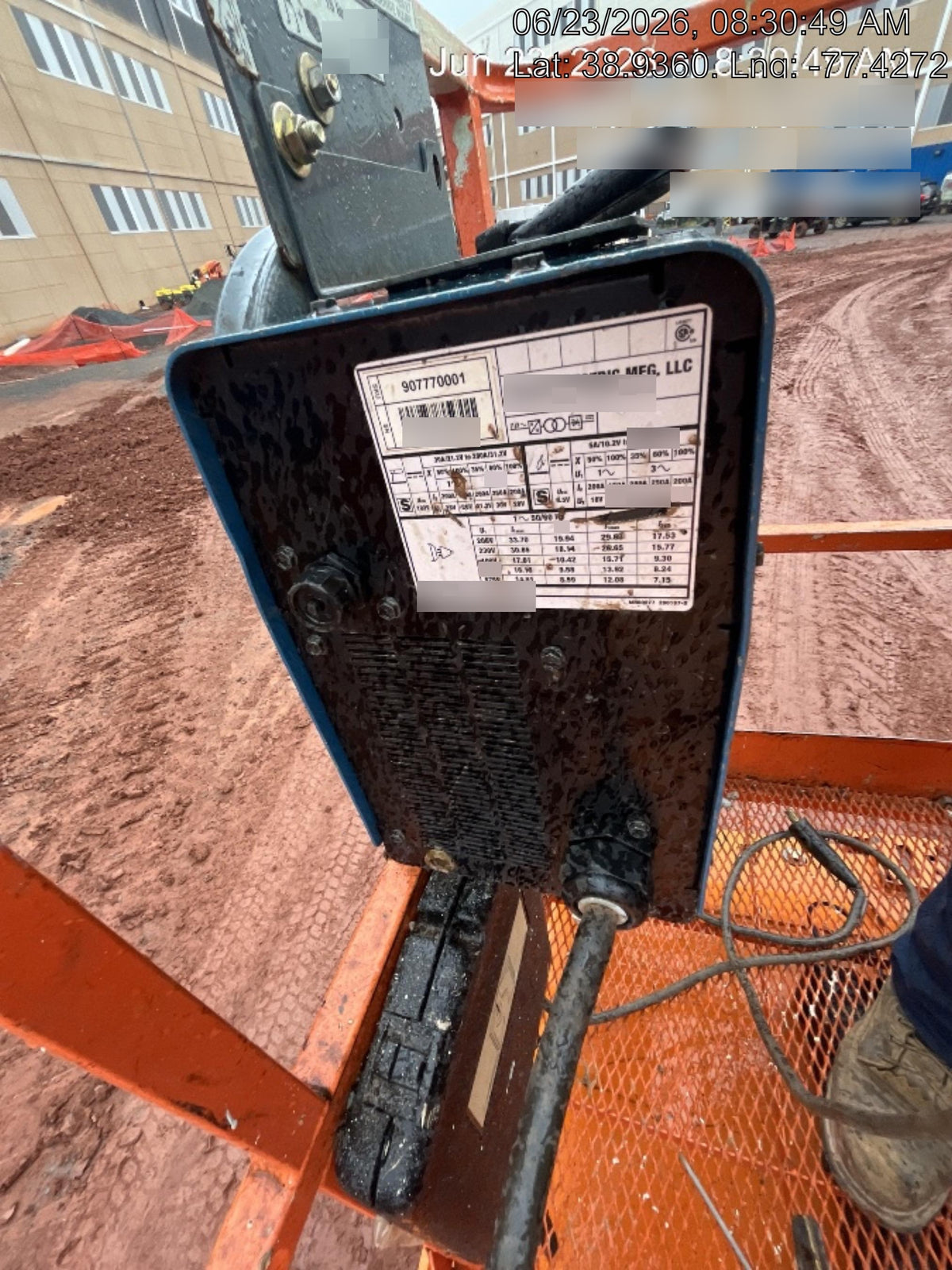 2024 MILLER ELECTRIC CST-282