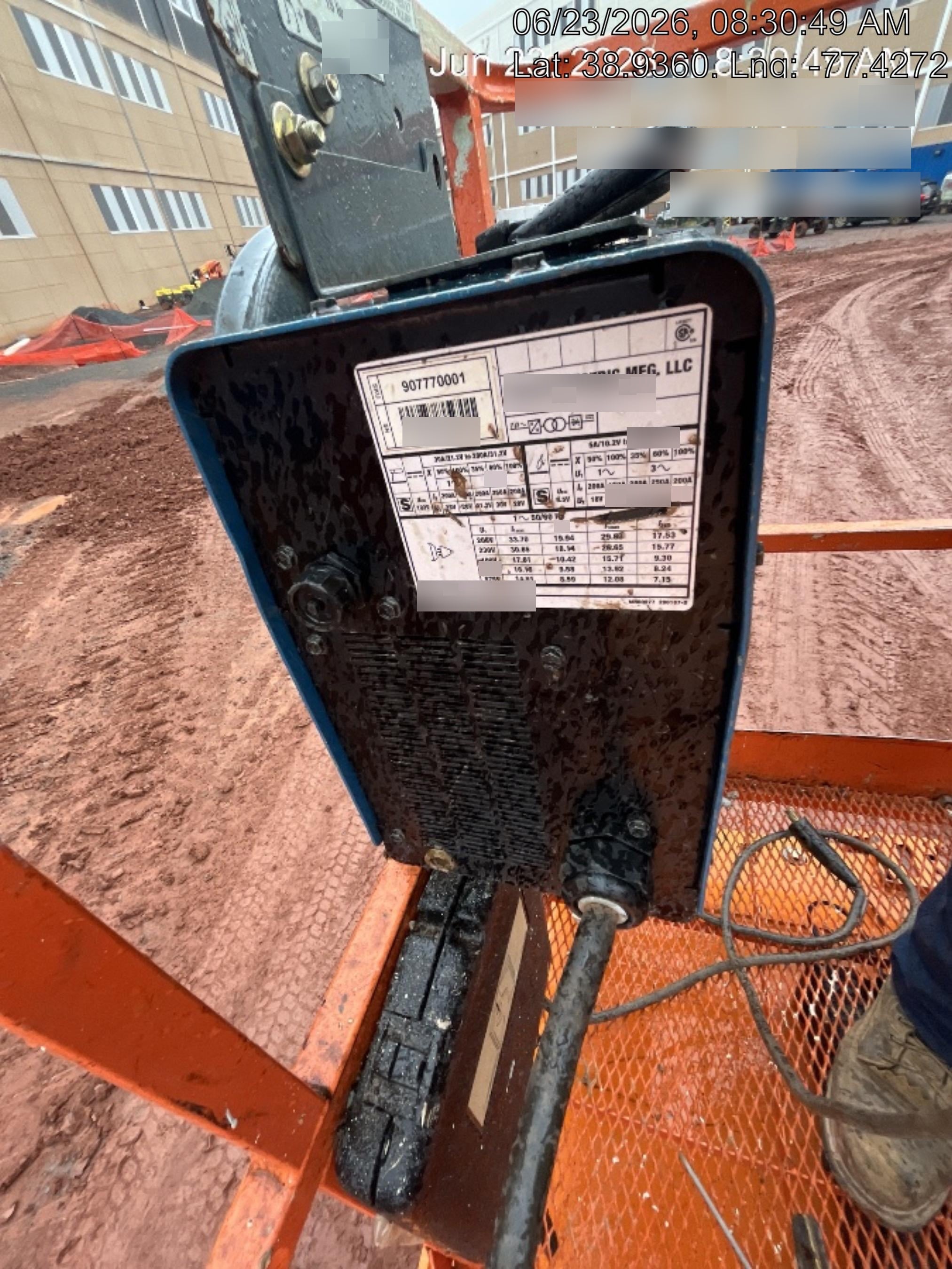 2024 MILLER ELECTRIC CST-282