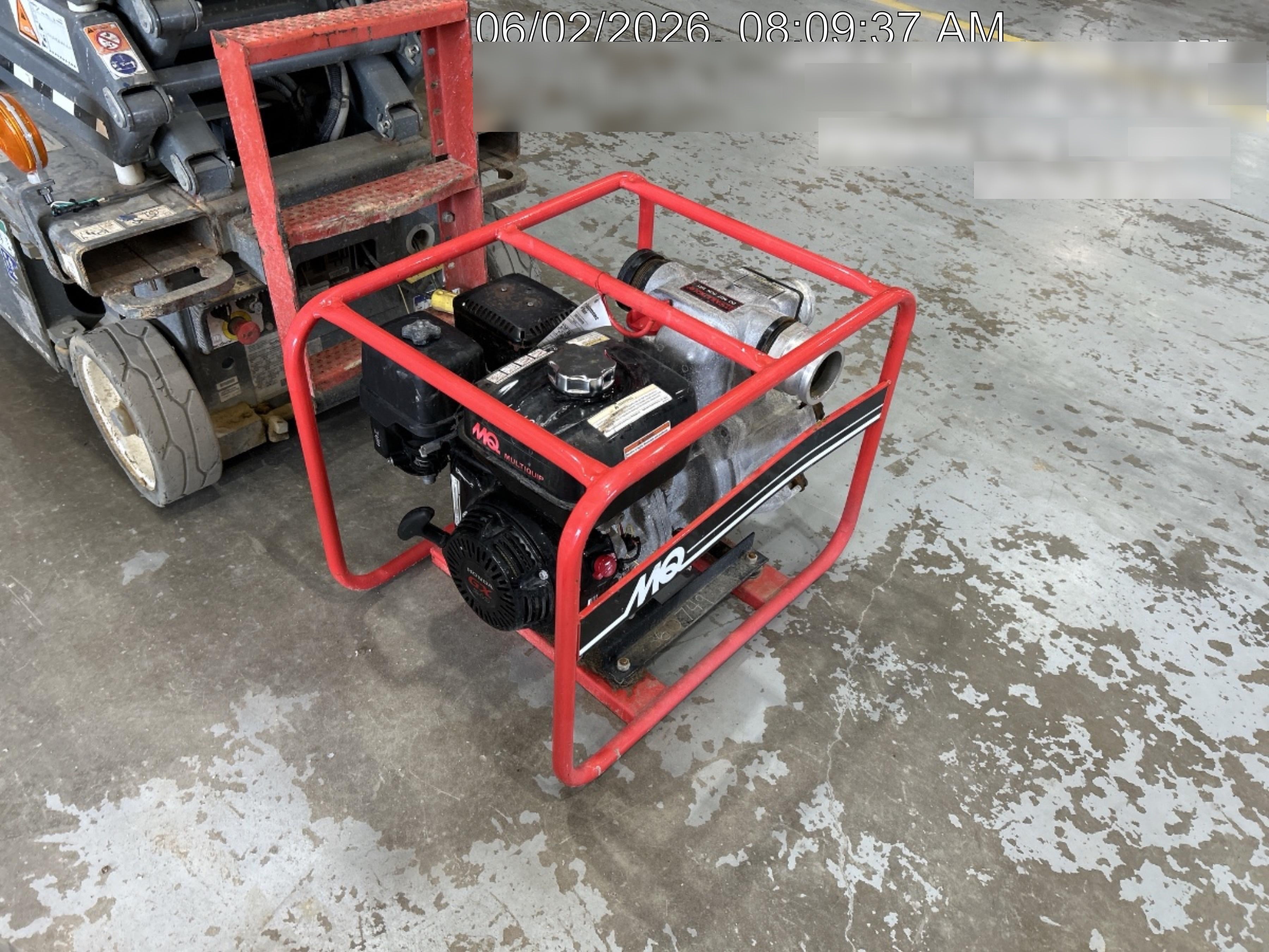 2023 MULTIQUIP QP3TH