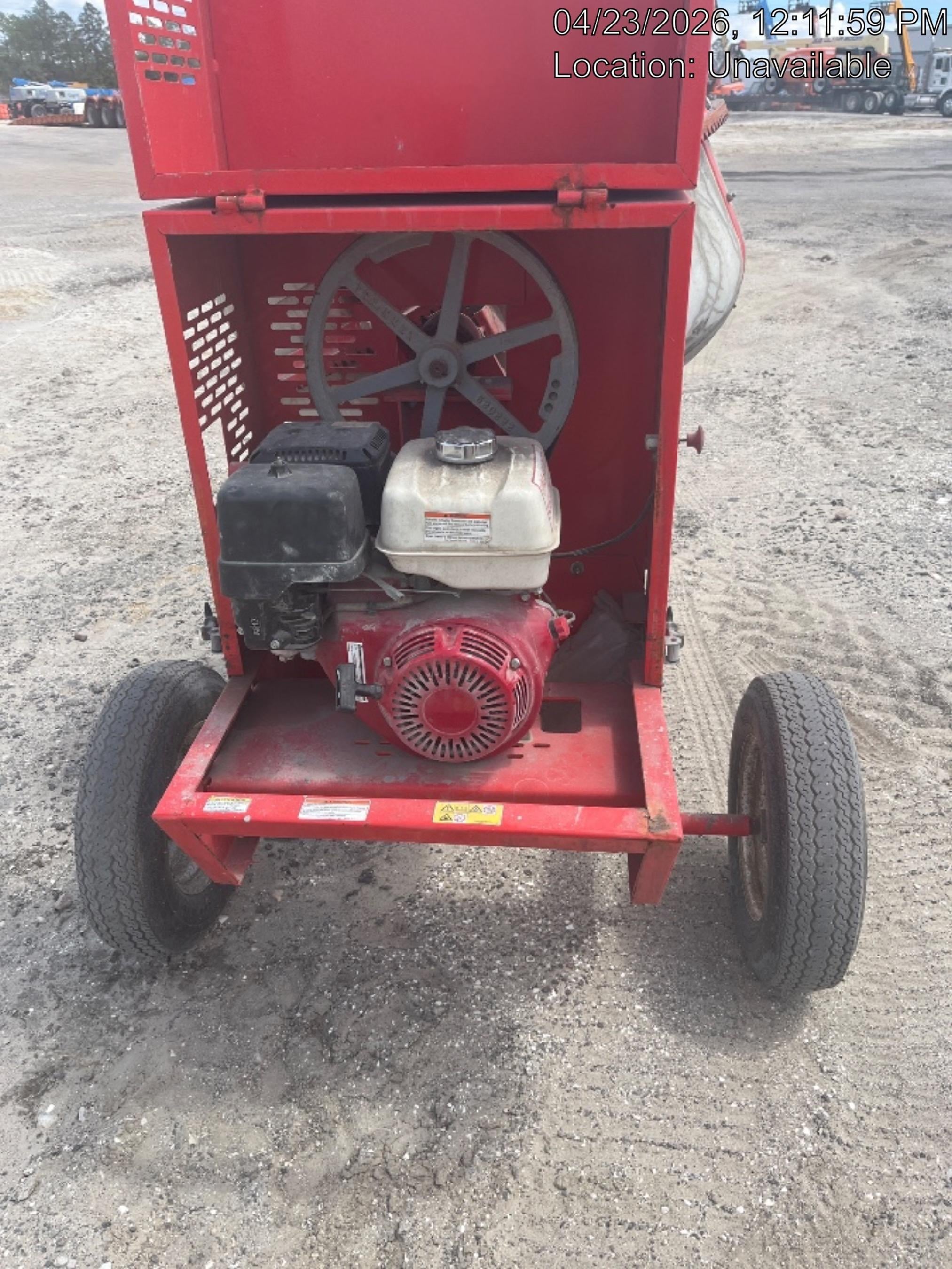 2023 MULTIQUIP MC12PH