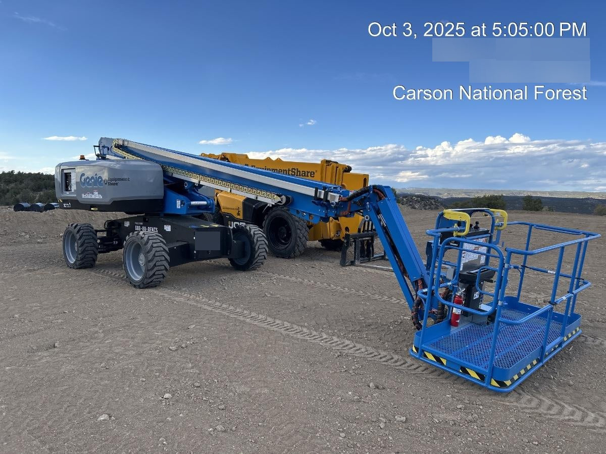 2025 GENIE S-65 XC