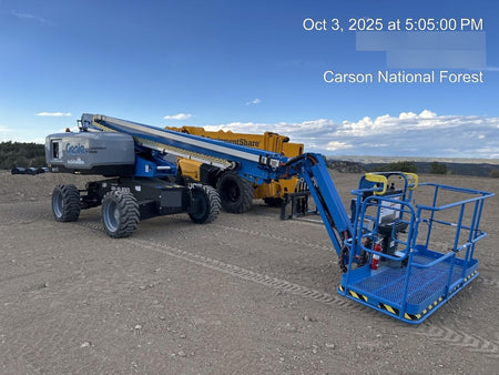 2025 GENIE S-65 XC