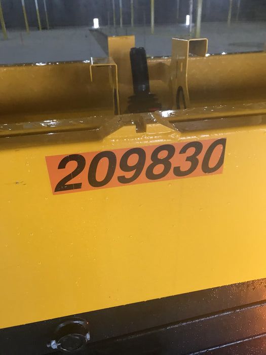 2022 JCB S2632E