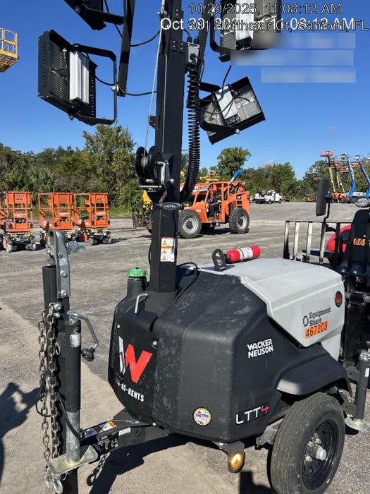 2024 WACKER NEUSON LTT4