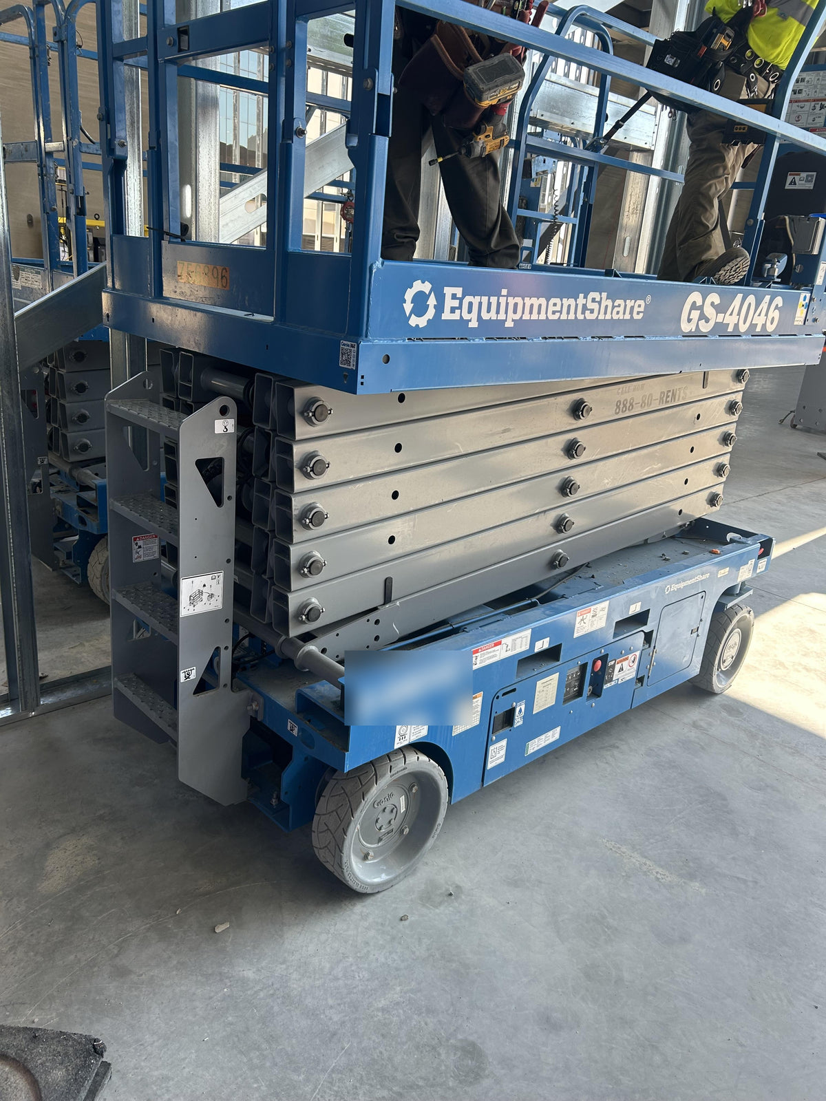 2026 GENIE GS-4046 E Drive