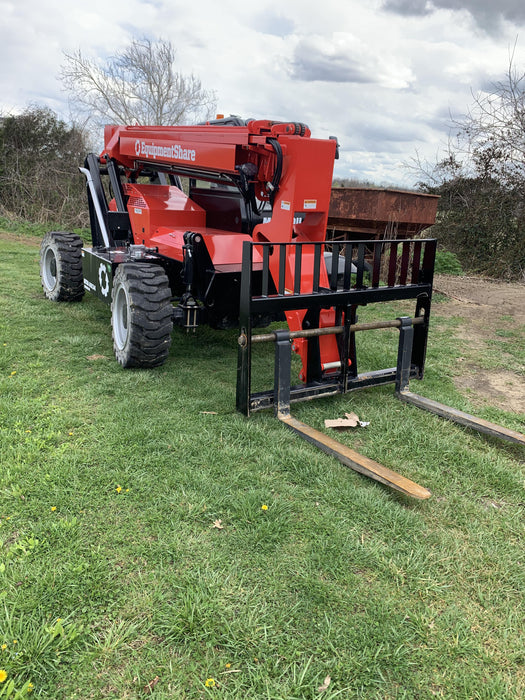 2021 MANITOU MTA6034