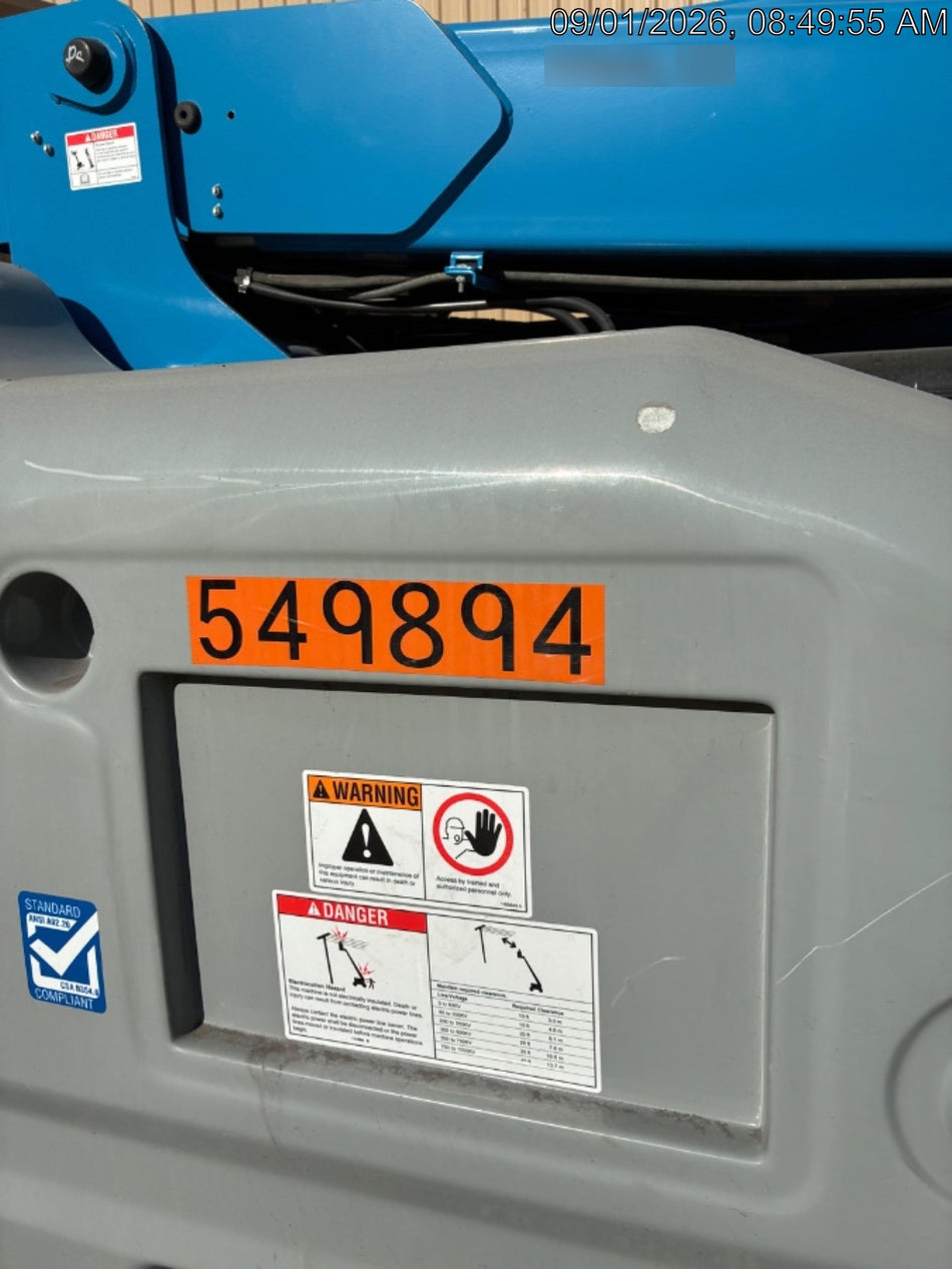 2025 GENIE Z-45/25J DC