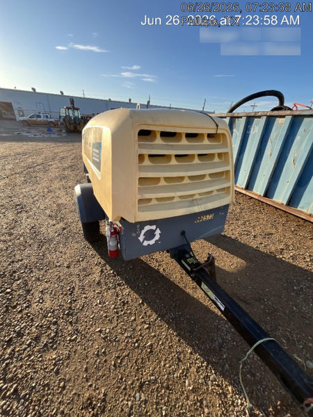 2022 ATLAS COPCO XAS188 CWK