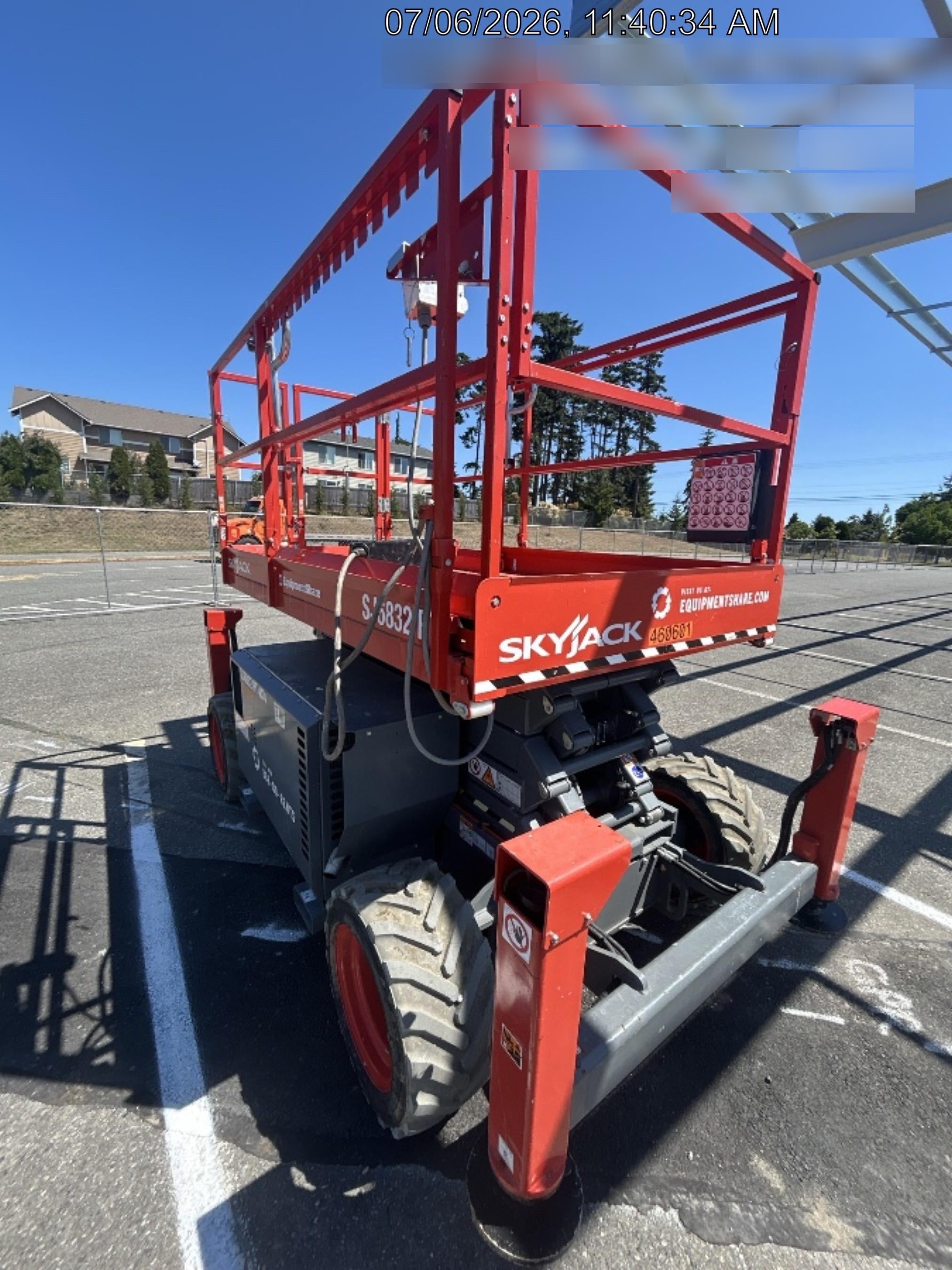 2024 SKYJACK SJ6832 RT