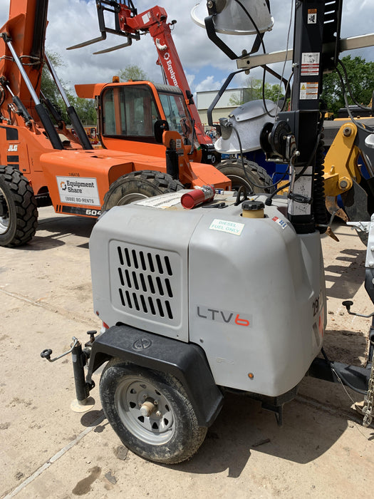 2019 Wacker Neuson LTV6L-MH Standard Options