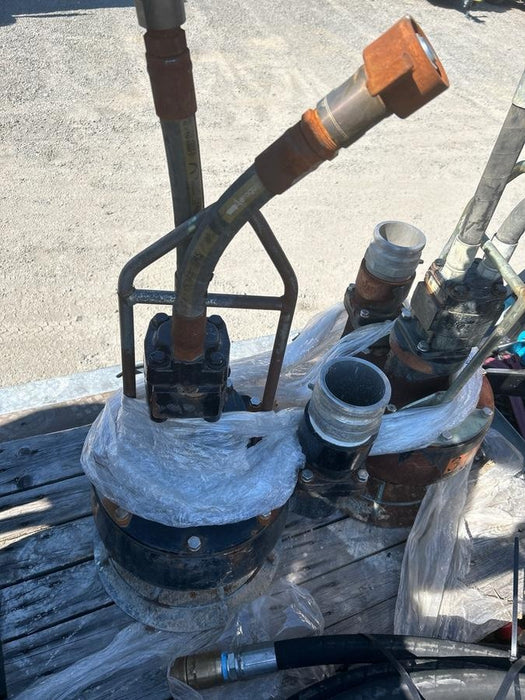 2023 HYDRA TECH SP04DT/S4VHLDI