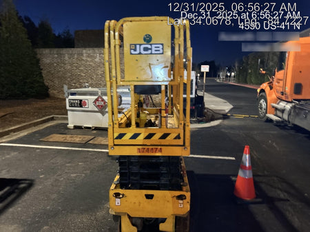 2021 JCB S1930E
