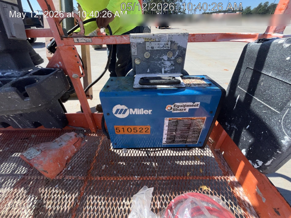 2025 MILLER ELECTRIC CST-282