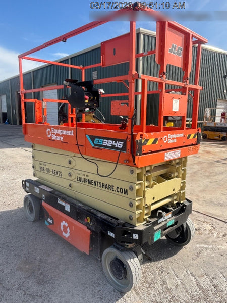 2025 JLG ES3246