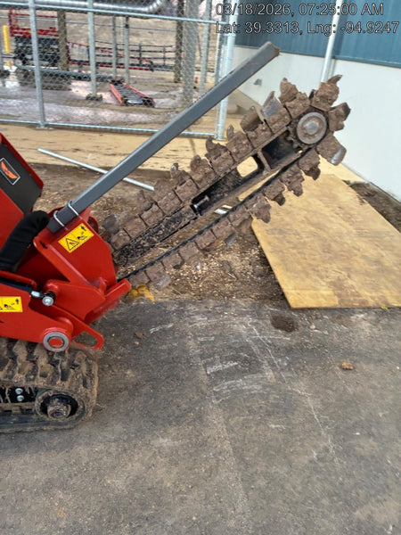 2023 DITCH WITCH C24XA