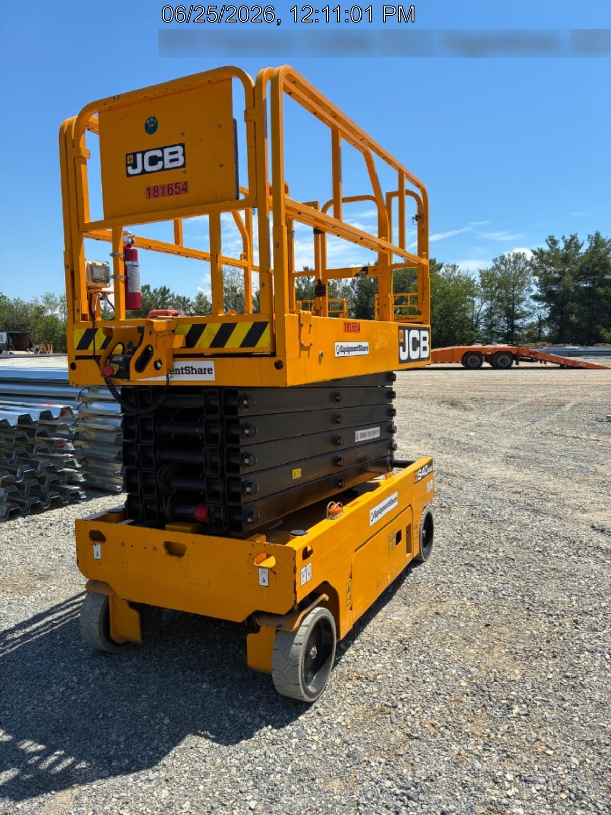 2021 JCB S4046E
