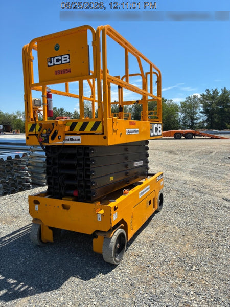 2021 JCB S4046E