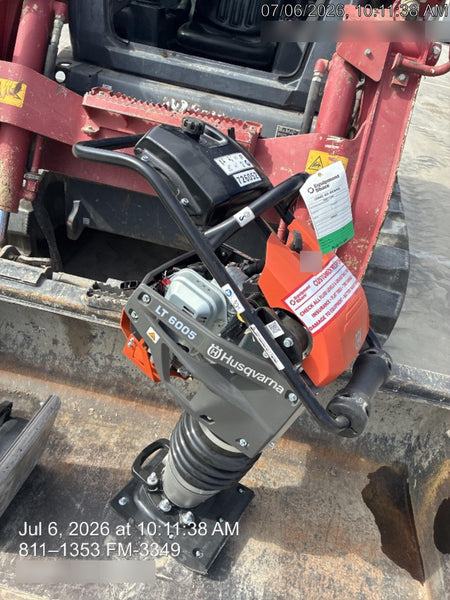 2026 HUSQVARNA LT6005