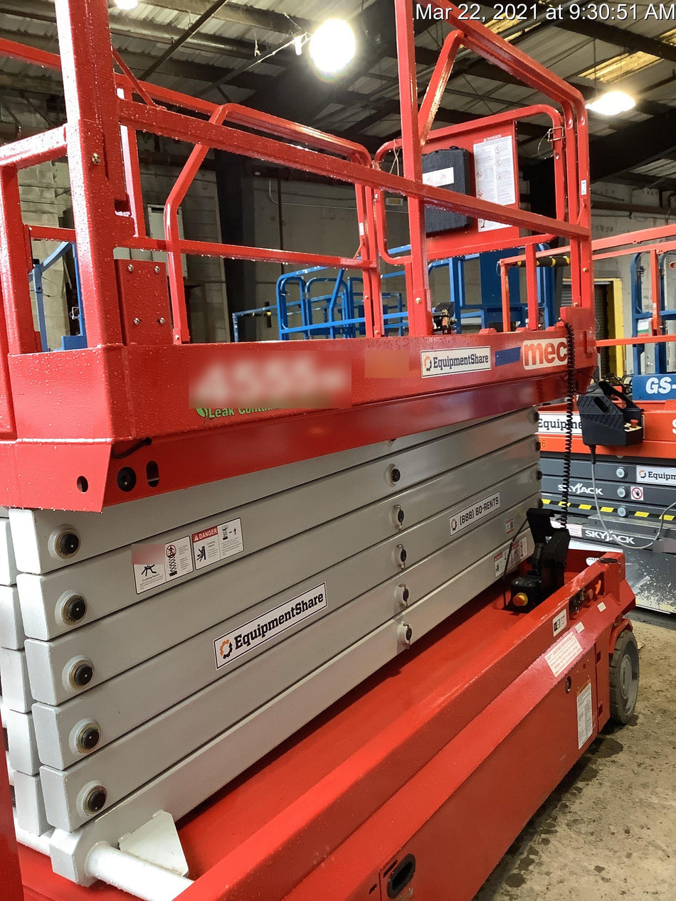 2020 MEC 4555SE
