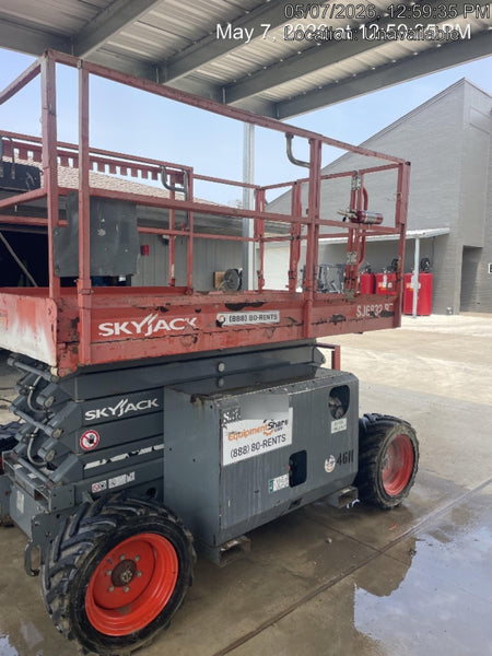 2017 SKYJACK SJ6832 RT