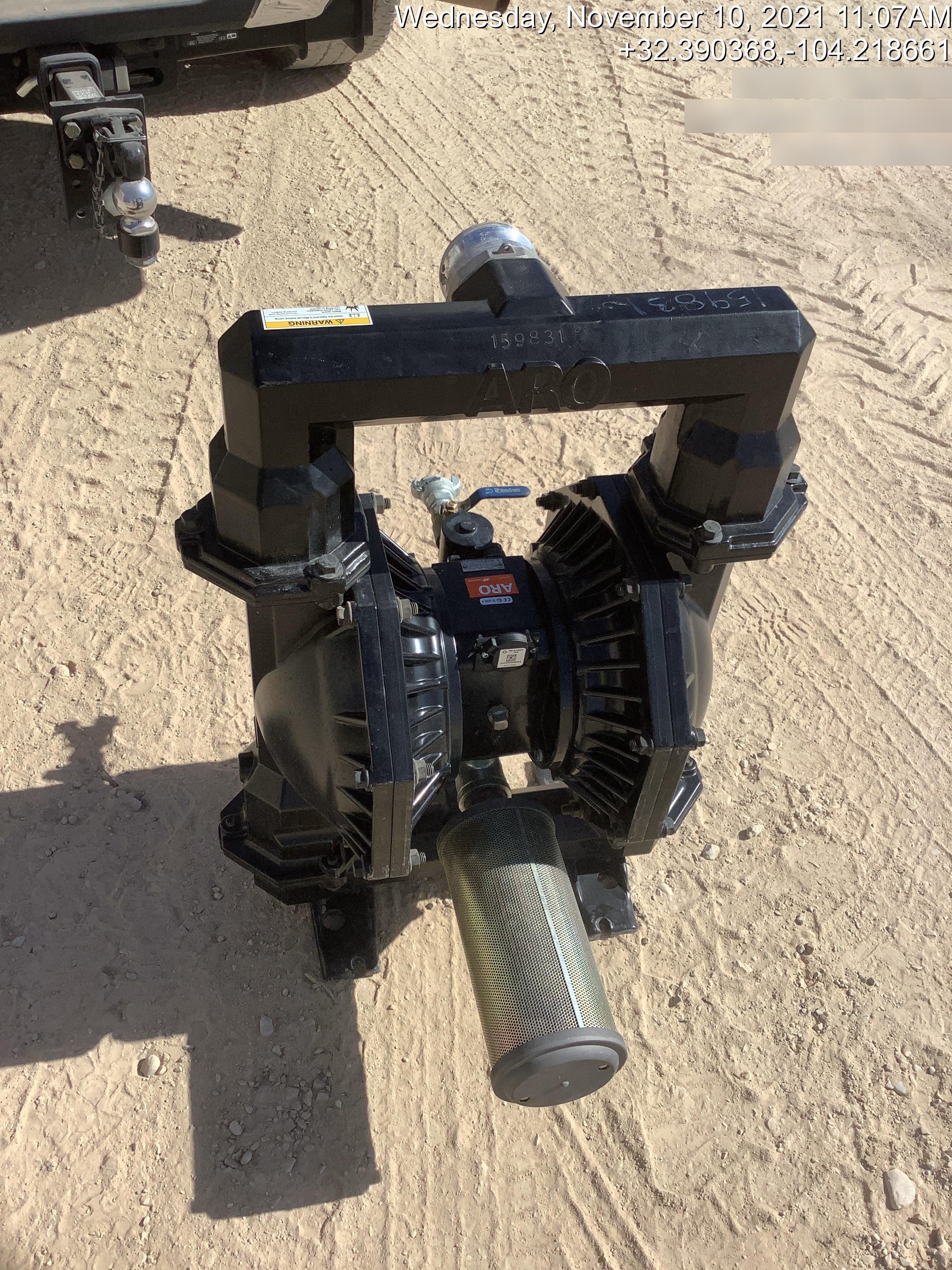 2021 INGERSOLL RAND PD30A-AAP-CCC-C
