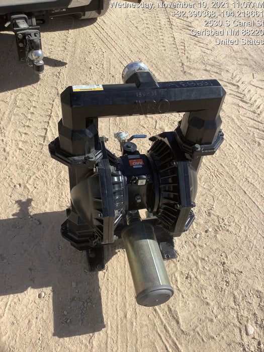 2021 INGERSOLL RAND PD30A-AAP-CCC-C