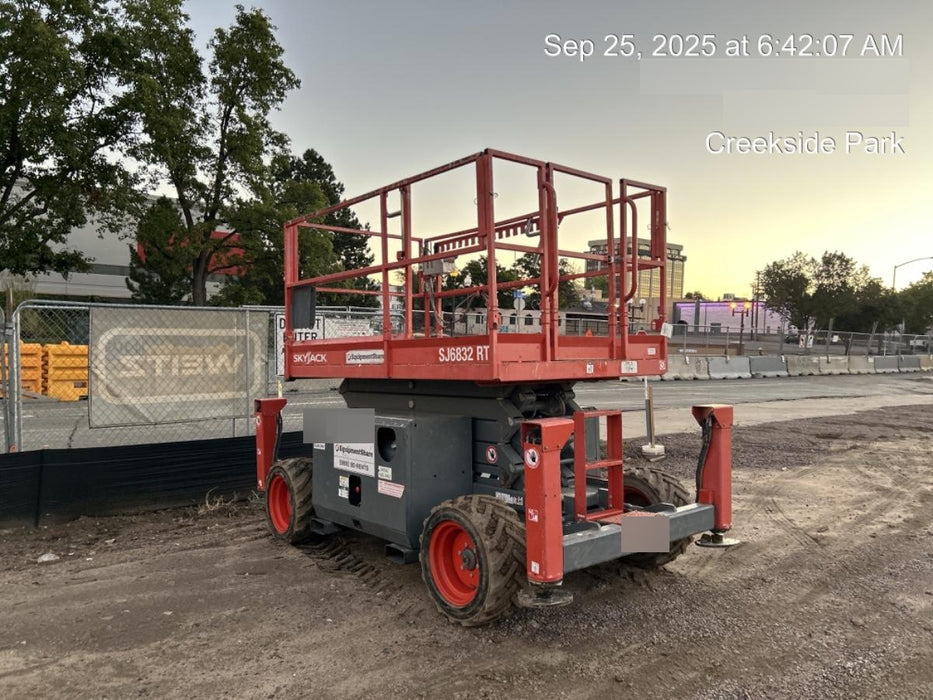 2019 SKYJACK SJ6832 RT