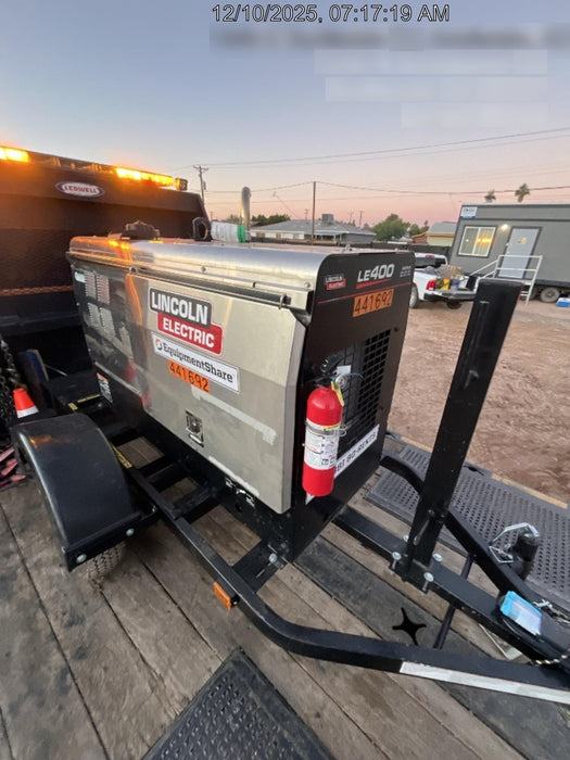 2024 LINCOLN ELECTRIC LE400