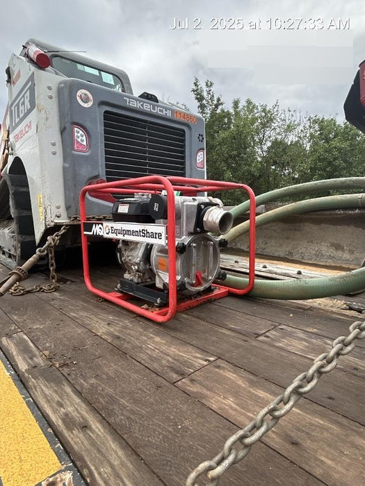 2023 MULTIQUIP QP3TH