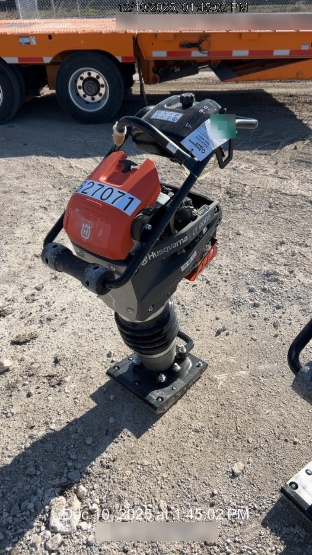 2025 HUSQVARNA LT6005