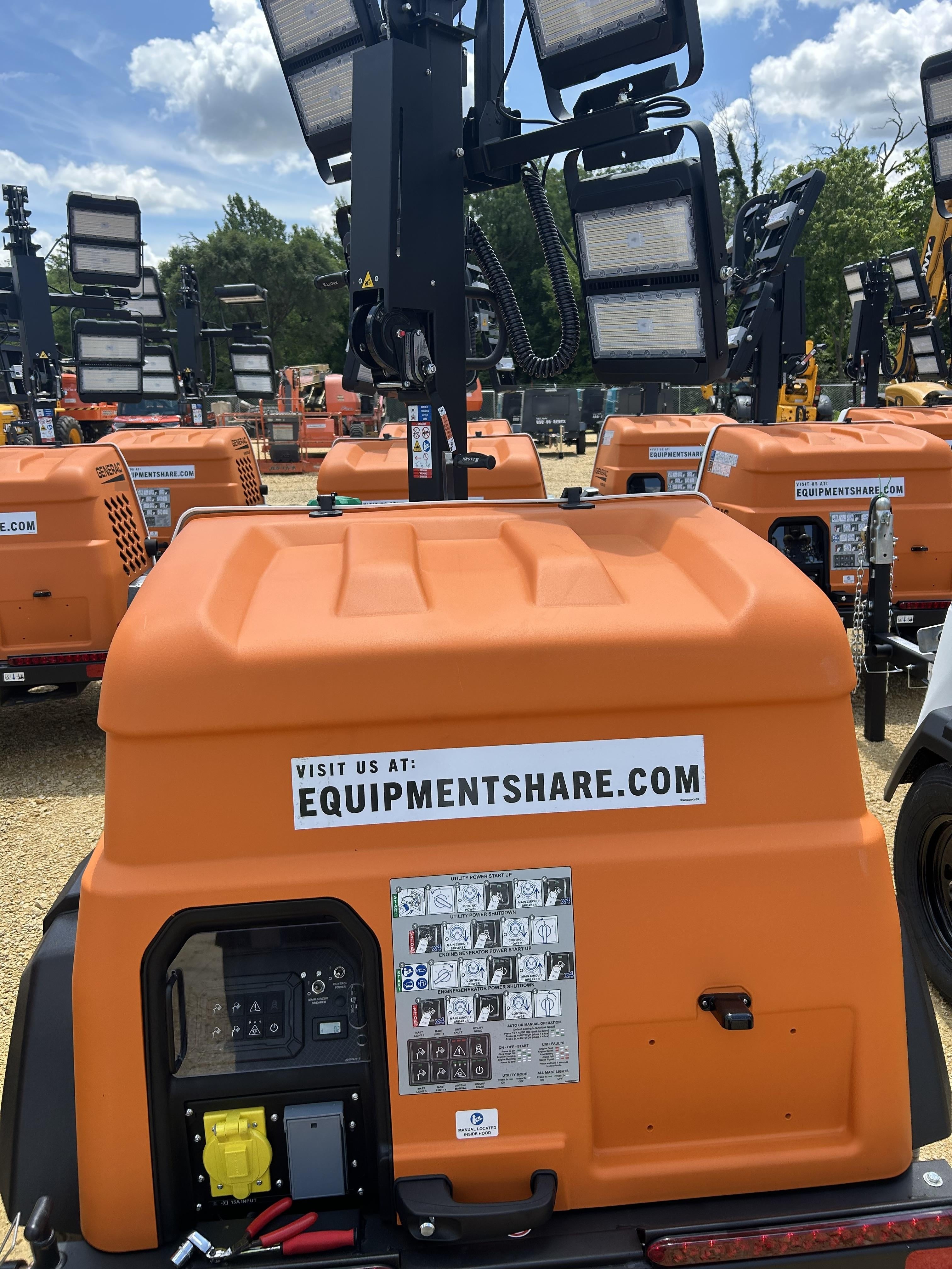 2026 GENERAC MLTS-4