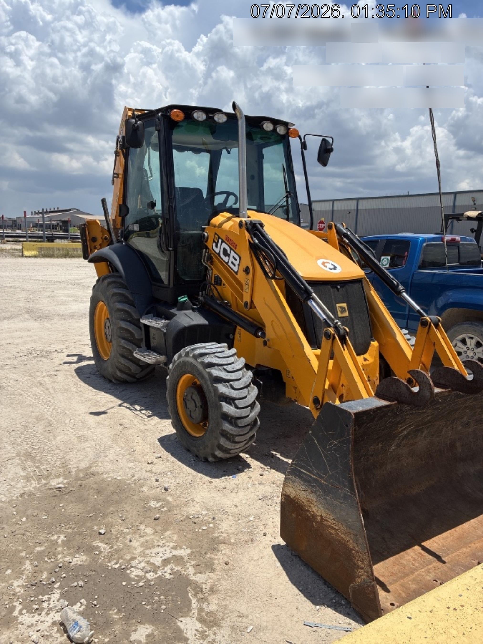 2023 JCB 3CX-14