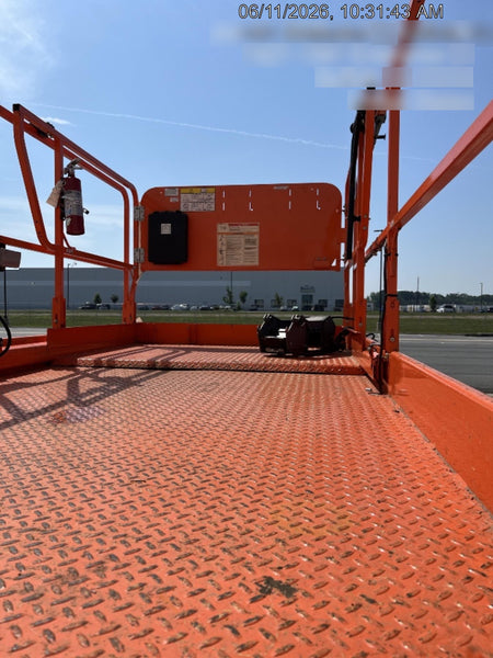 2023 JLG RT4069