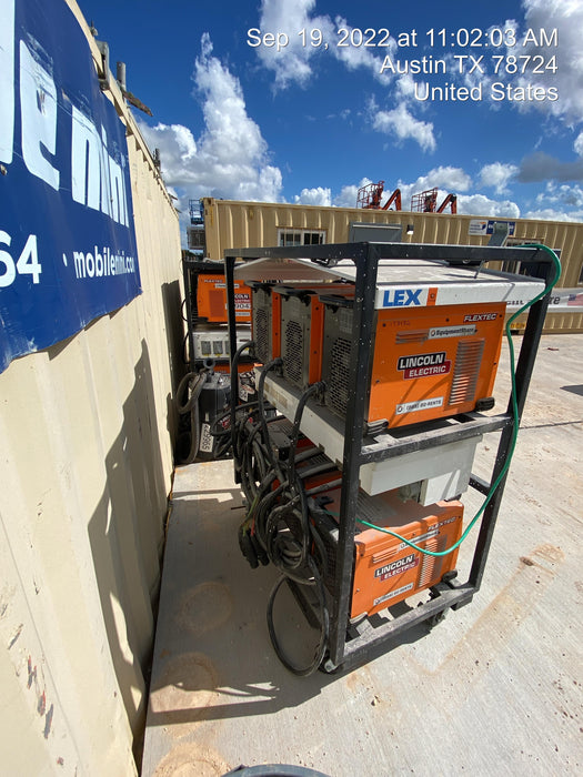 2021 LEX WR6A-7SM-FG26DZ6LD-R