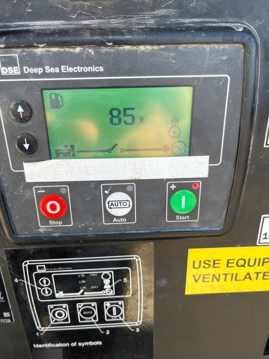 2017 ATLAS COPCO QAS25