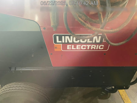 2026 LINCOLN ELECTRIC Ranger 305 LPG