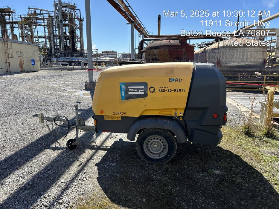2022 ATLAS COPCO E-AIR H450