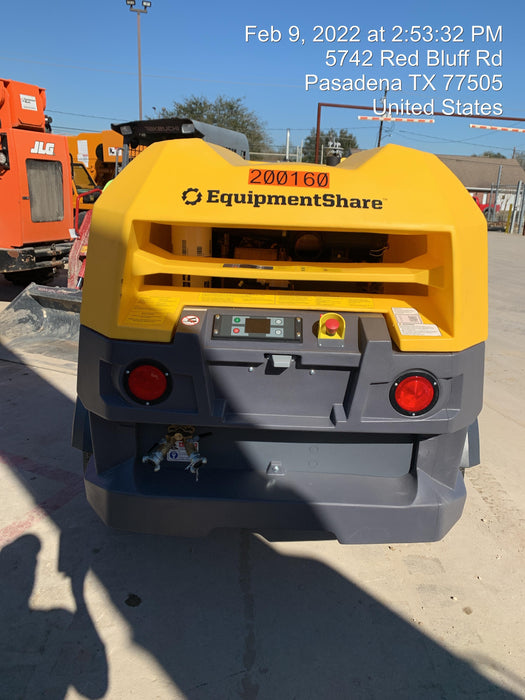 2022 ATLAS COPCO XAS188 CWK