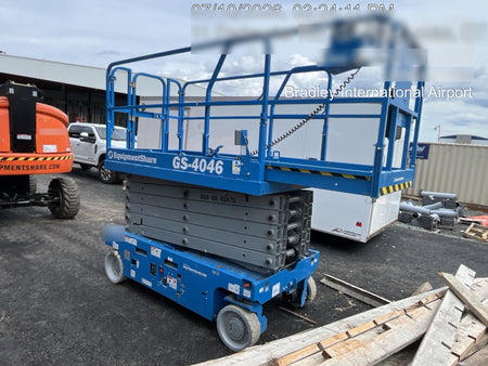 2025 GENIE GS-4046 E Drive