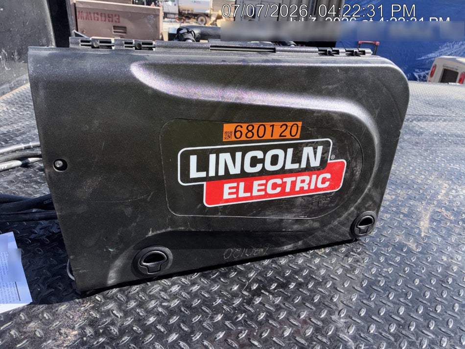 2026 LINCOLN ELECTRIC LN-25X w/Flowmeter