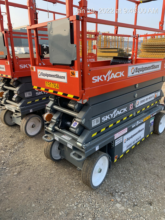 2021 SKYJACK SJ3226