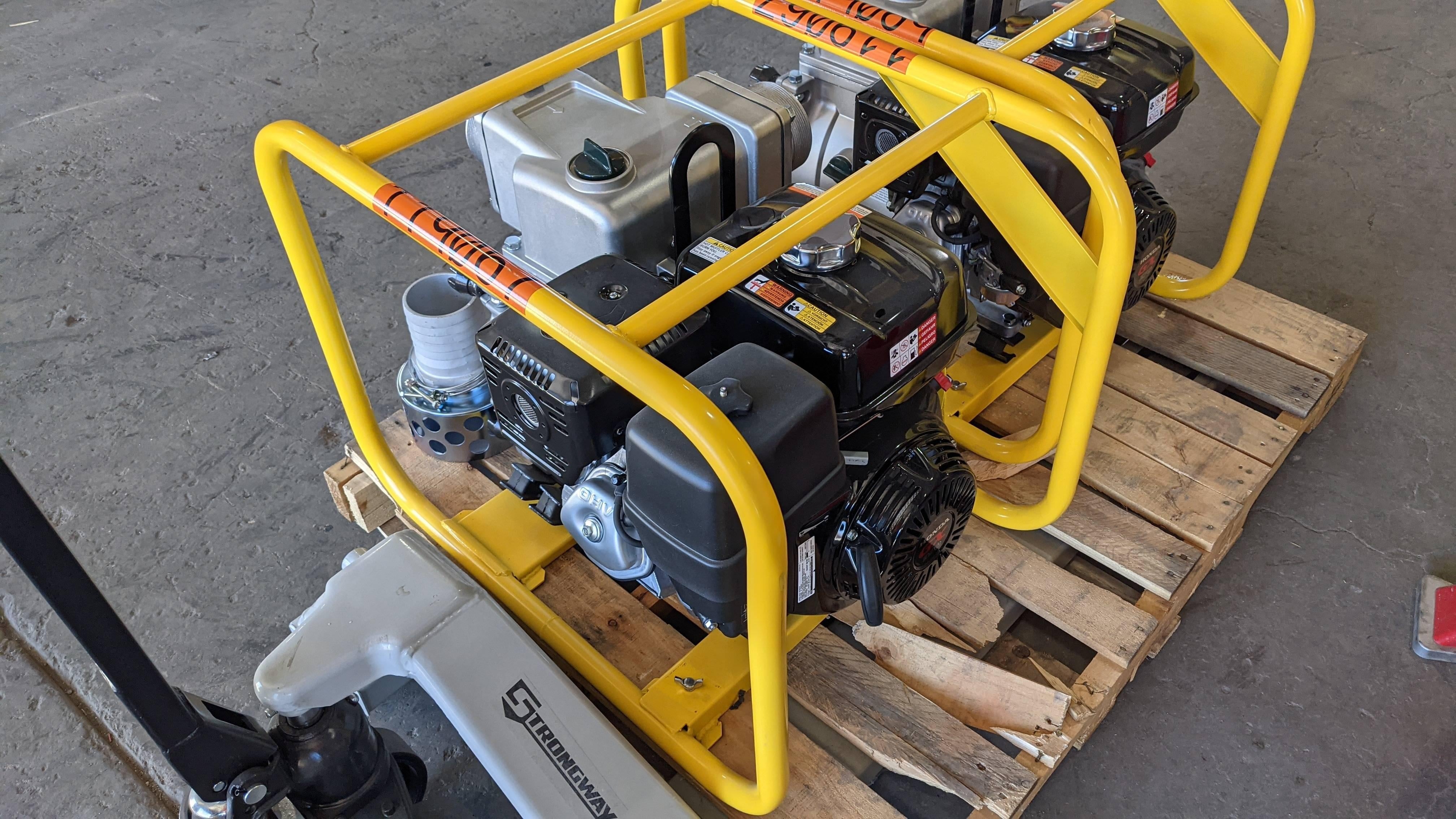 2020 WACKER NEUSON PT4A