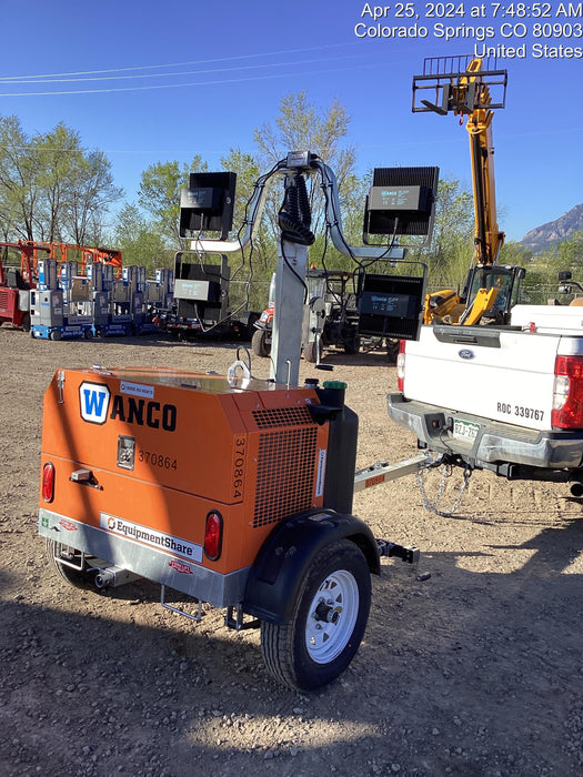 2023 WANCO WLTT-4MM4K