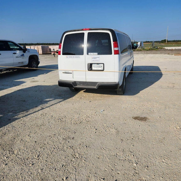 2023 CHEVROLET Express Van - Rental