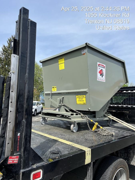 2025 HIPPO HOPPER HH48HD